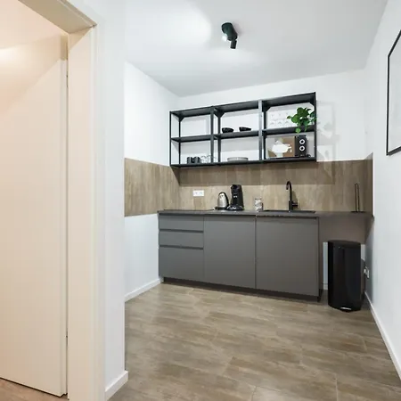 Apartment Greenfield I Schoenes Officestudio I W6 I Neu I Kueche I Smart Tv I P Mettingen (North Rhine-Westphalia)