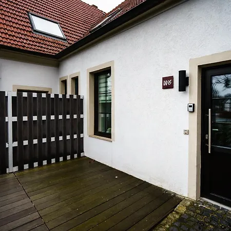 Greenfield I Schoenes Officestudio I W6 I Neu I Kueche I Smart Tv I P Apartment Mettingen (North Rhine-Westphalia)