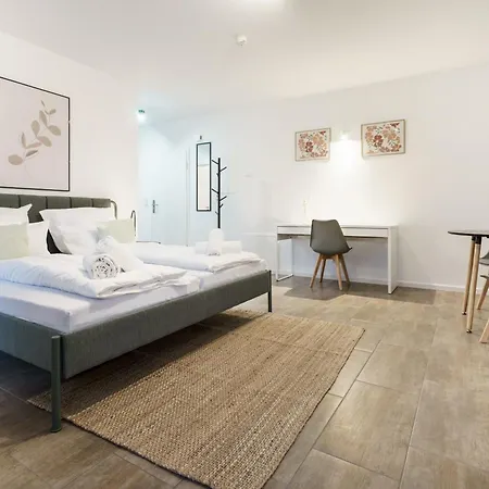 Apartment Greenfield I Schoenes Officestudio I W6 I Neu I Kueche I Smart Tv I P Mettingen (North Rhine-Westphalia)