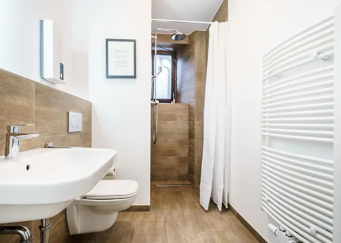 Greenfield I Schoenes Officestudio I W6 I Neu I Kueche I Smart Tv I P Appartement