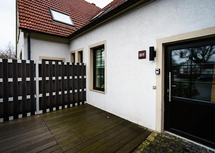 Greenfield I Schoenes Officestudio I W6 I Neu I Kueche I Smart Tv I P Appartement Mettingen (North Rhine-Westphalia)